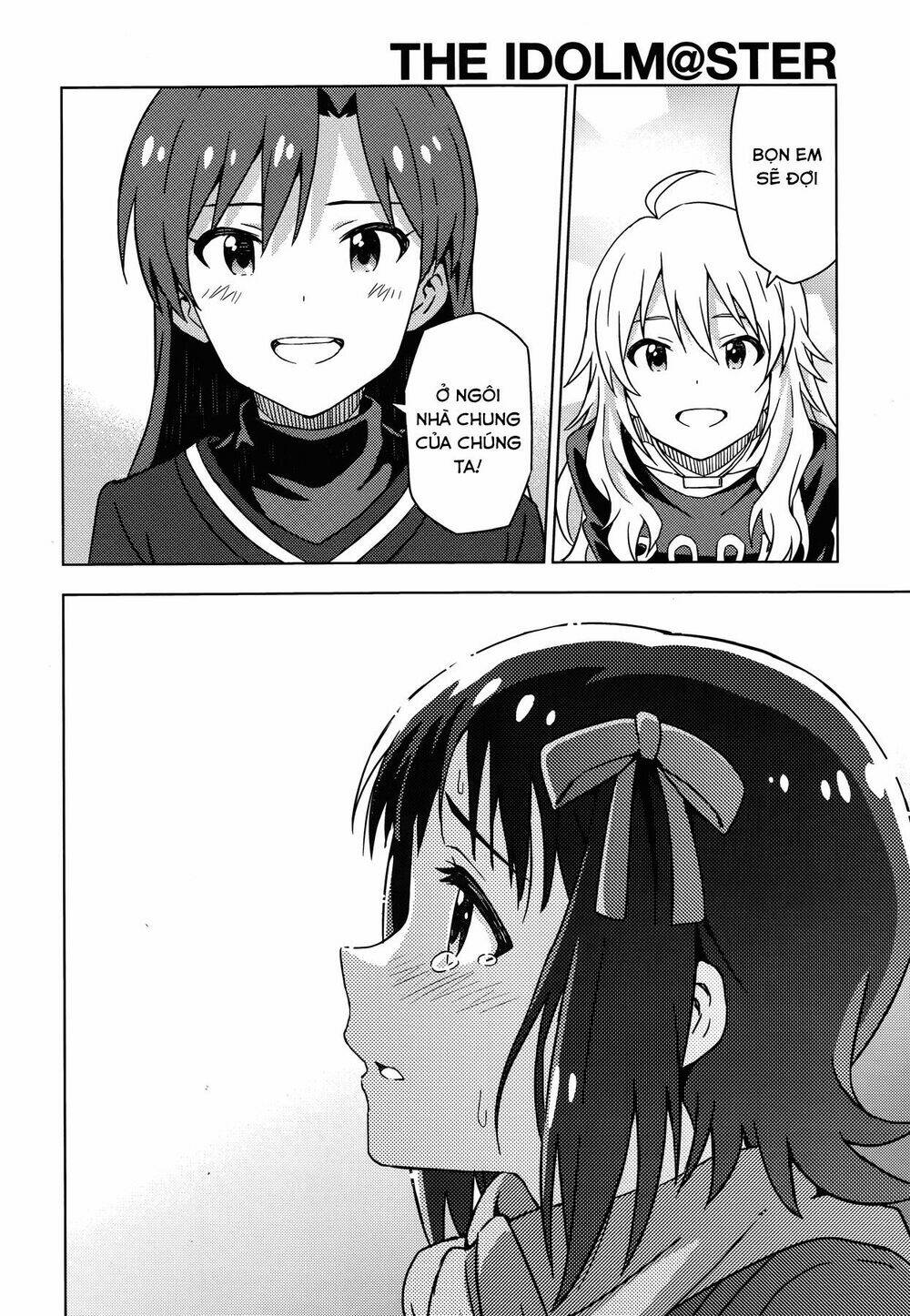 the idolm@ster (mana) chapter 36 12