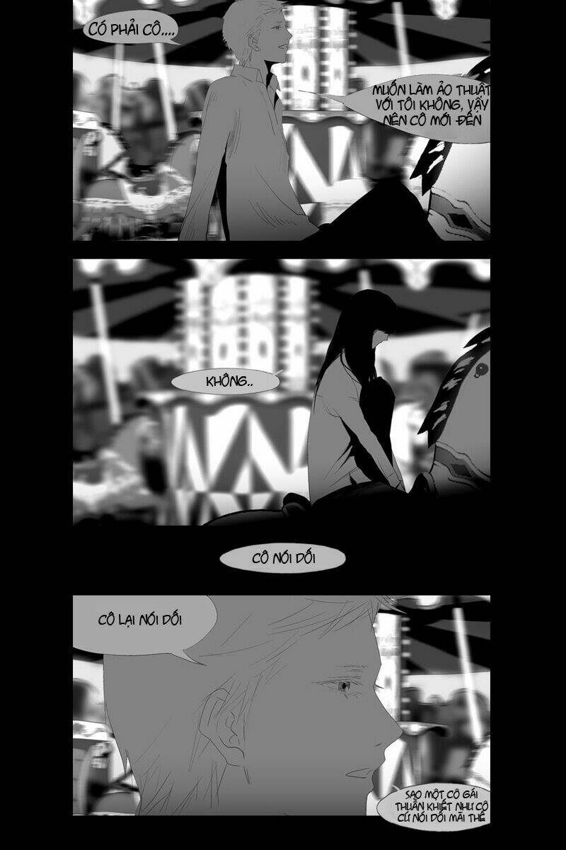 bạn có tin vào ma thuật? chapter 9 35