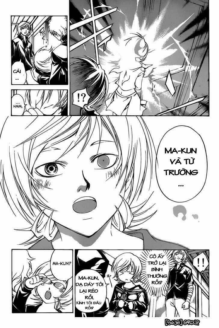 code breaker chapter 92 7