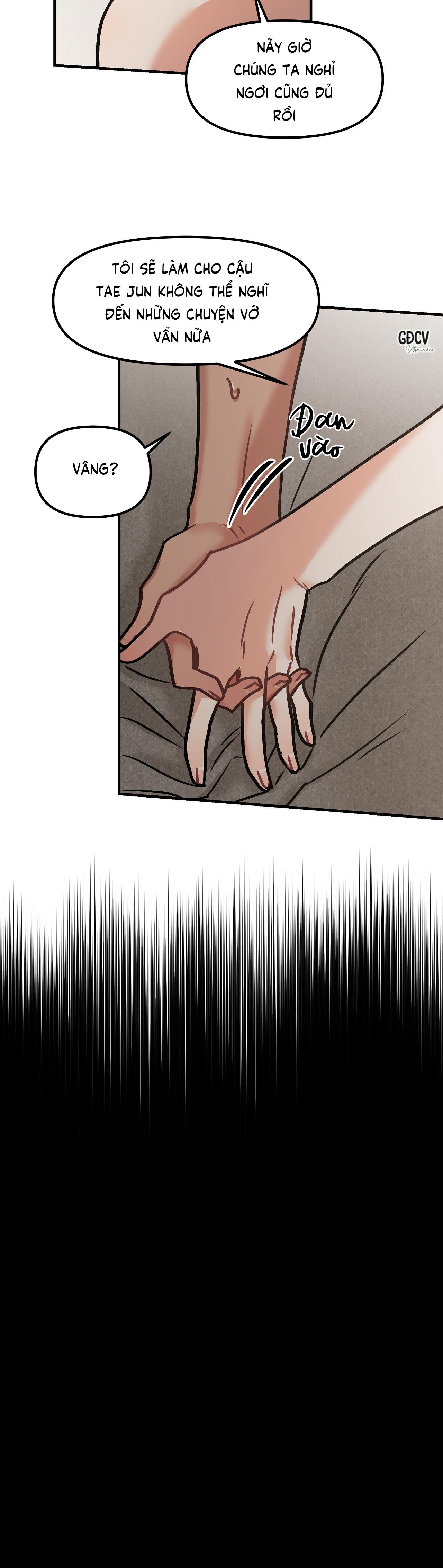 thưa ngài hổ, tôi đã ăn rất ngon miệng chapter 12 26