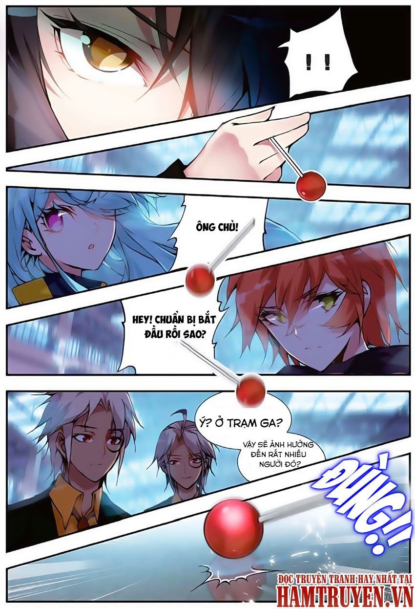 thăng long đạo chapter 21 23