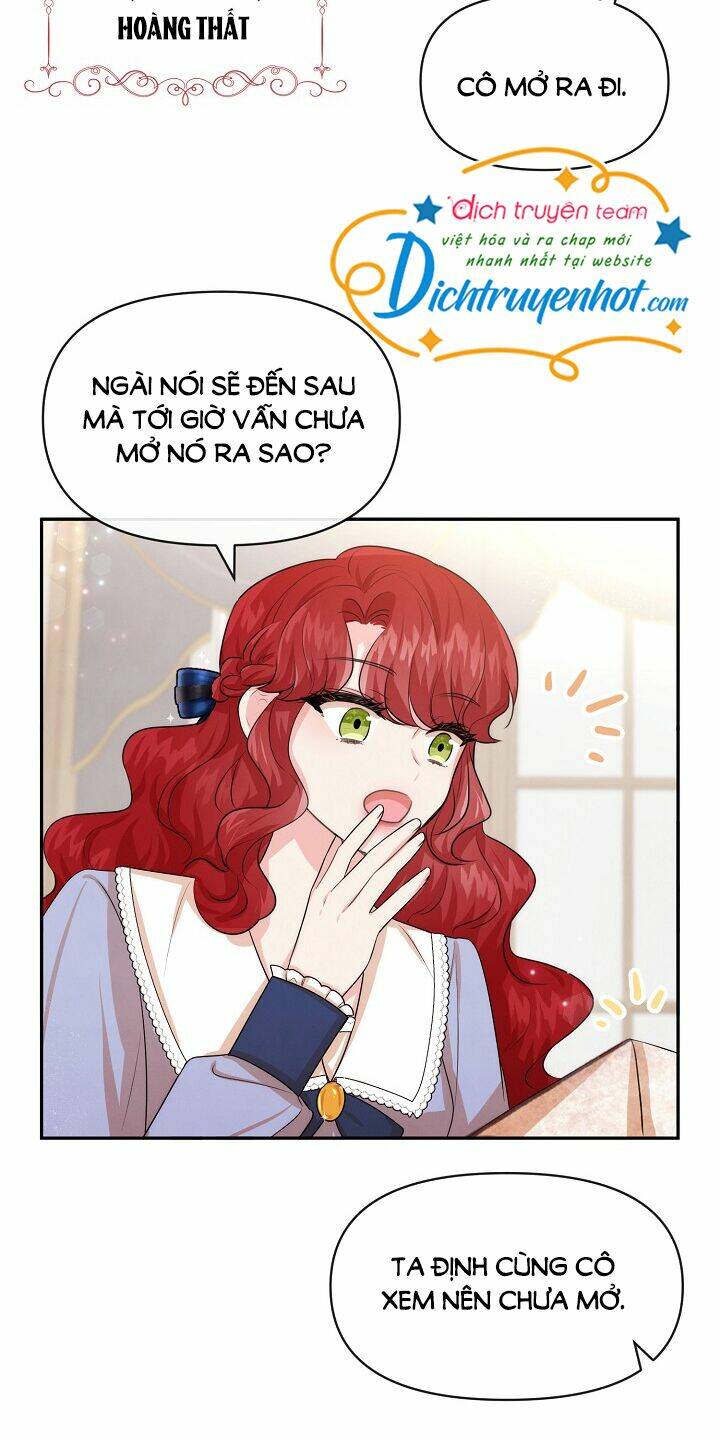 tiểu thư scarlet, em không muốn trả thù sao? chapter 60 26