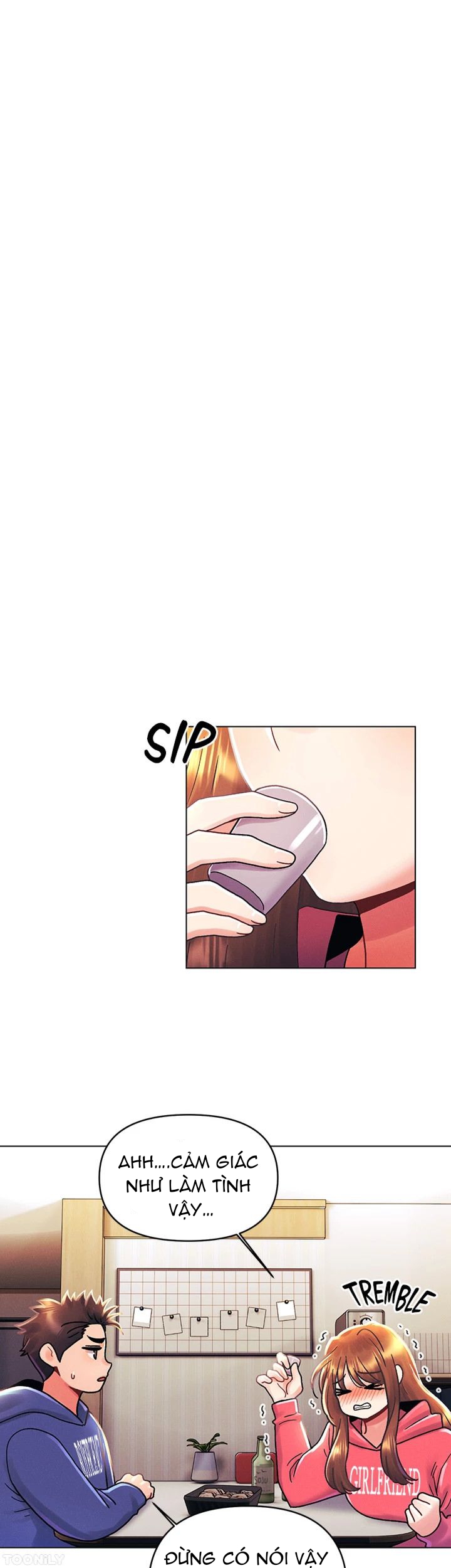 Tình Đầu Của Em chapter 47.2 - Trang 12