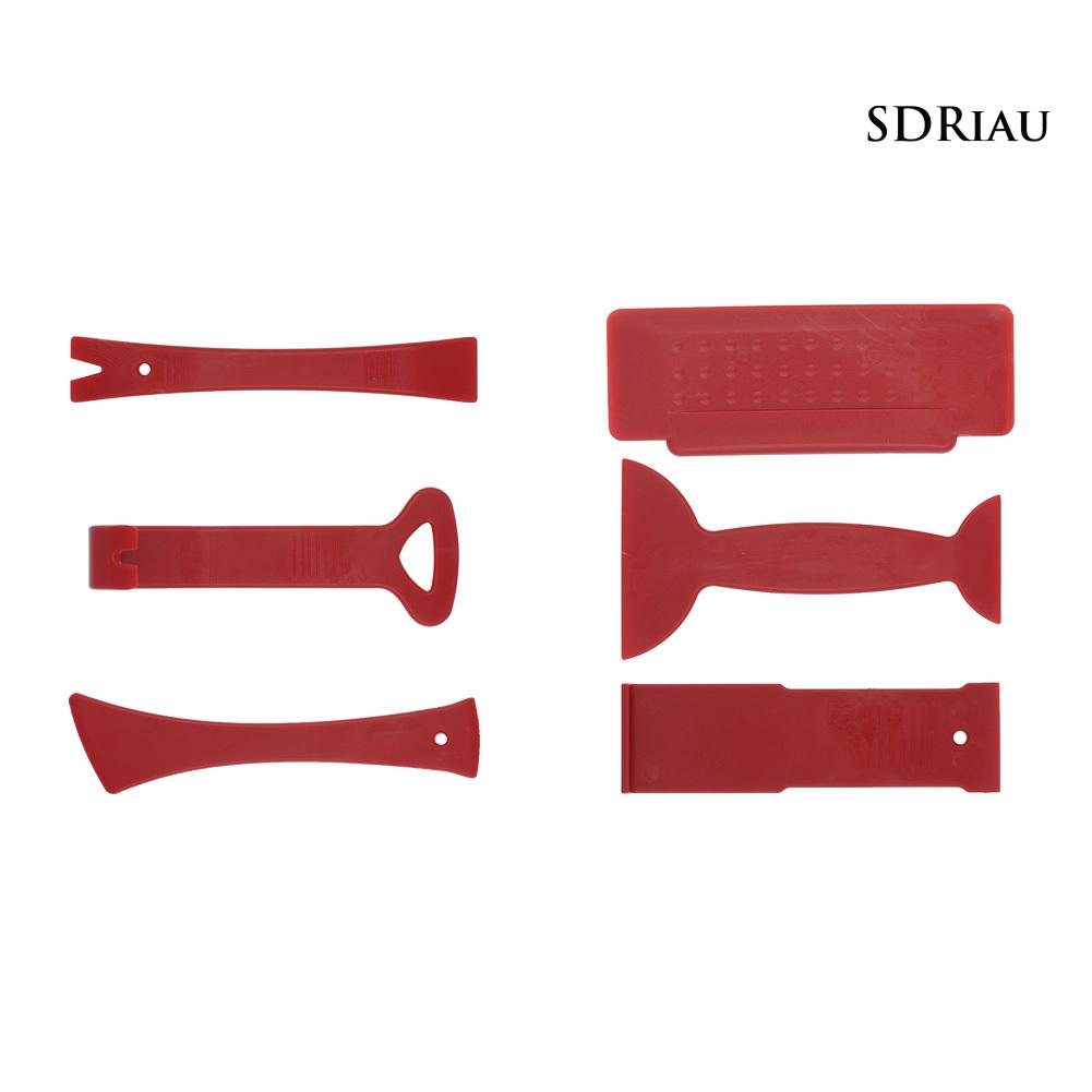 Bộ 16 Dụng Cụ Sửa Chữa Bảng Điều Khiển Âm Thanh Xe Hơi Xxlgjx
