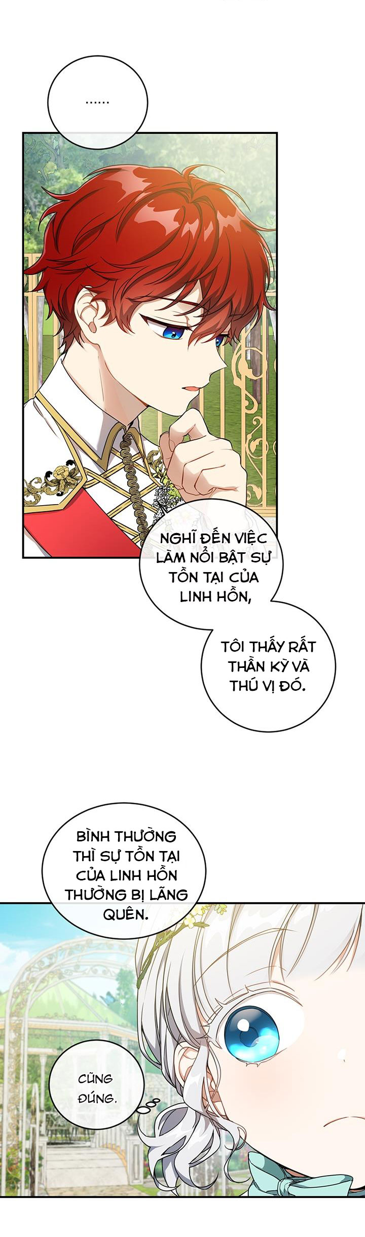 hướng đến ánh dương một lần nữa chapter 18.1 11