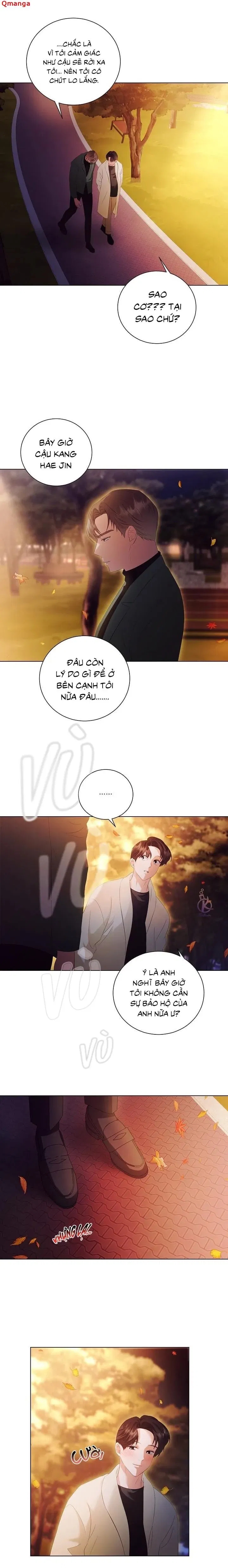 (21+) nhân duyên 99.99% chapter 40 9