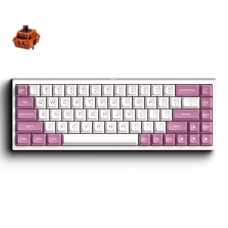 Bàn phím máy tính FL-Esports FL680SAM _Mới, hàng chính hãng