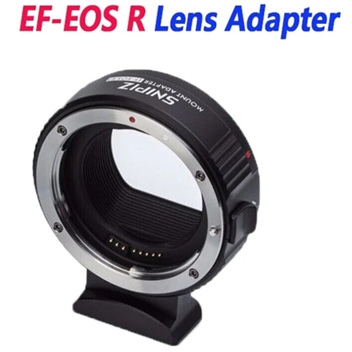 Ngàm chuyển Snipiz EF-EOS R1 dùng cho Canon R Series RP, RF