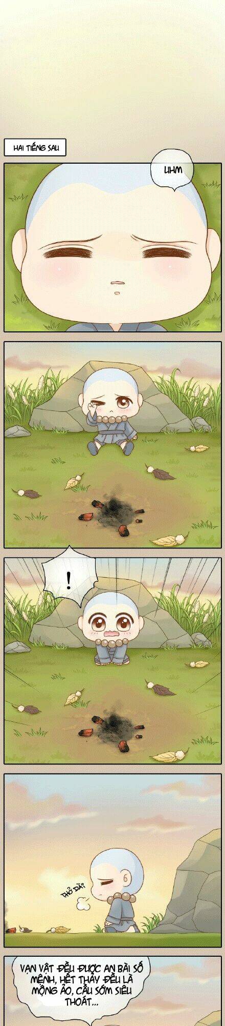 cho ta tiểu hòa thượng này đi! chapter 19 3