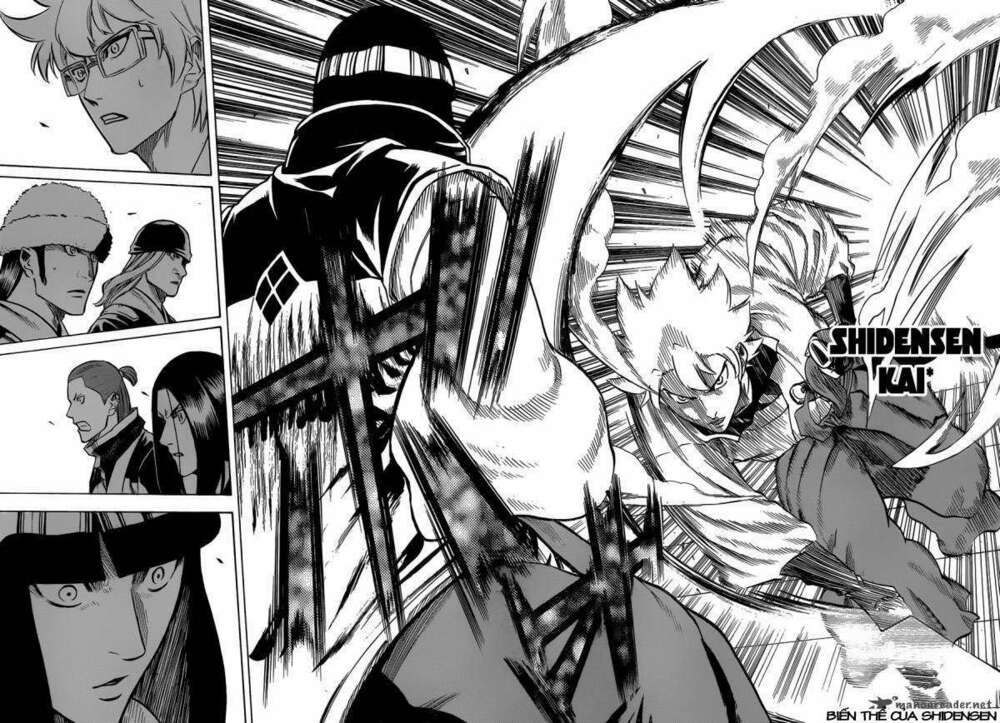 gamaran chapter 112 19