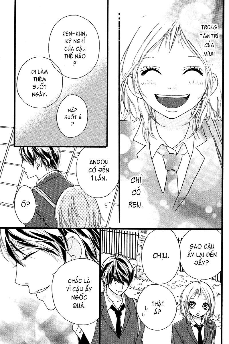 tình yêu học trò chapter 22 26