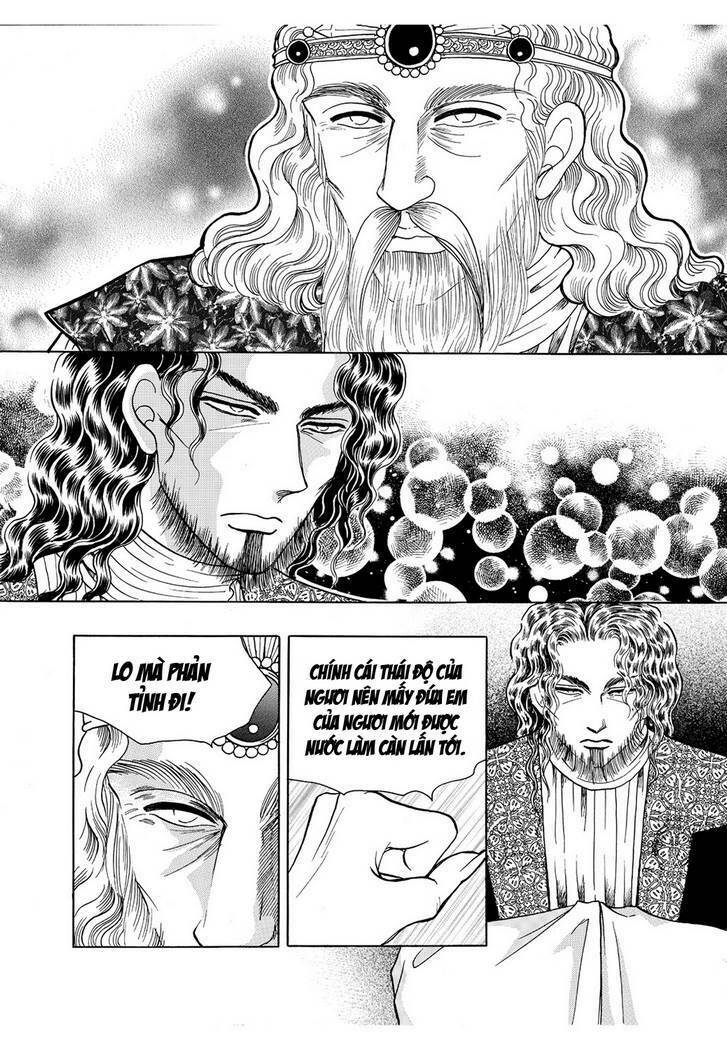 princess - công chúa xứ hoa (bản đẹp) chapter 56 35