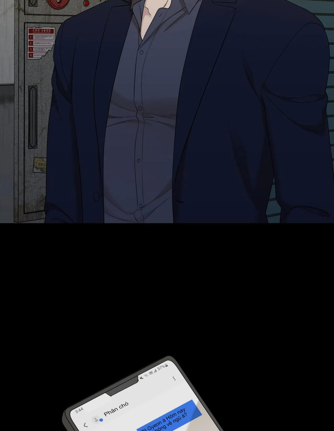 tên cặn bã chapter 19 31