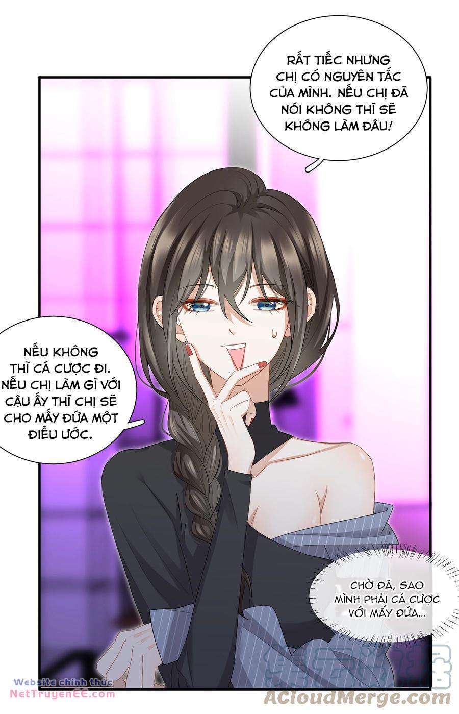 chị ơi! chị thật không bình thường! chapter 8 7