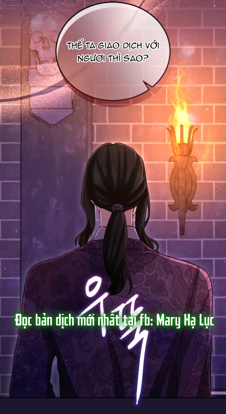 Tôi Sẽ Bị Trừ Khử Cùng Hoàng Đế chapter 127.1 18