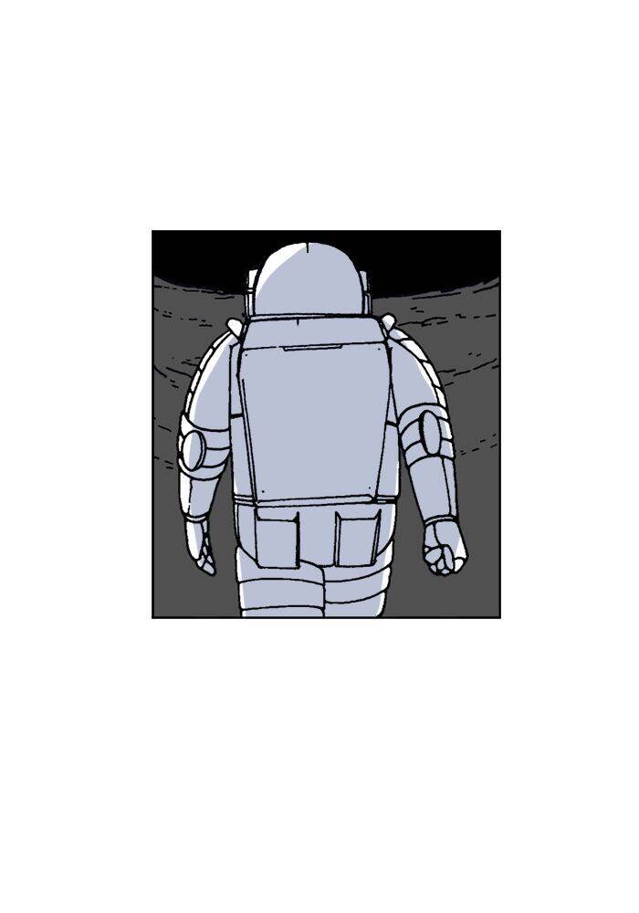 mắc kẹt trên mặt trăng chapter 53 25