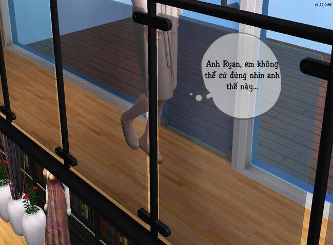 tìm em [truyện sims] chapter 30 11