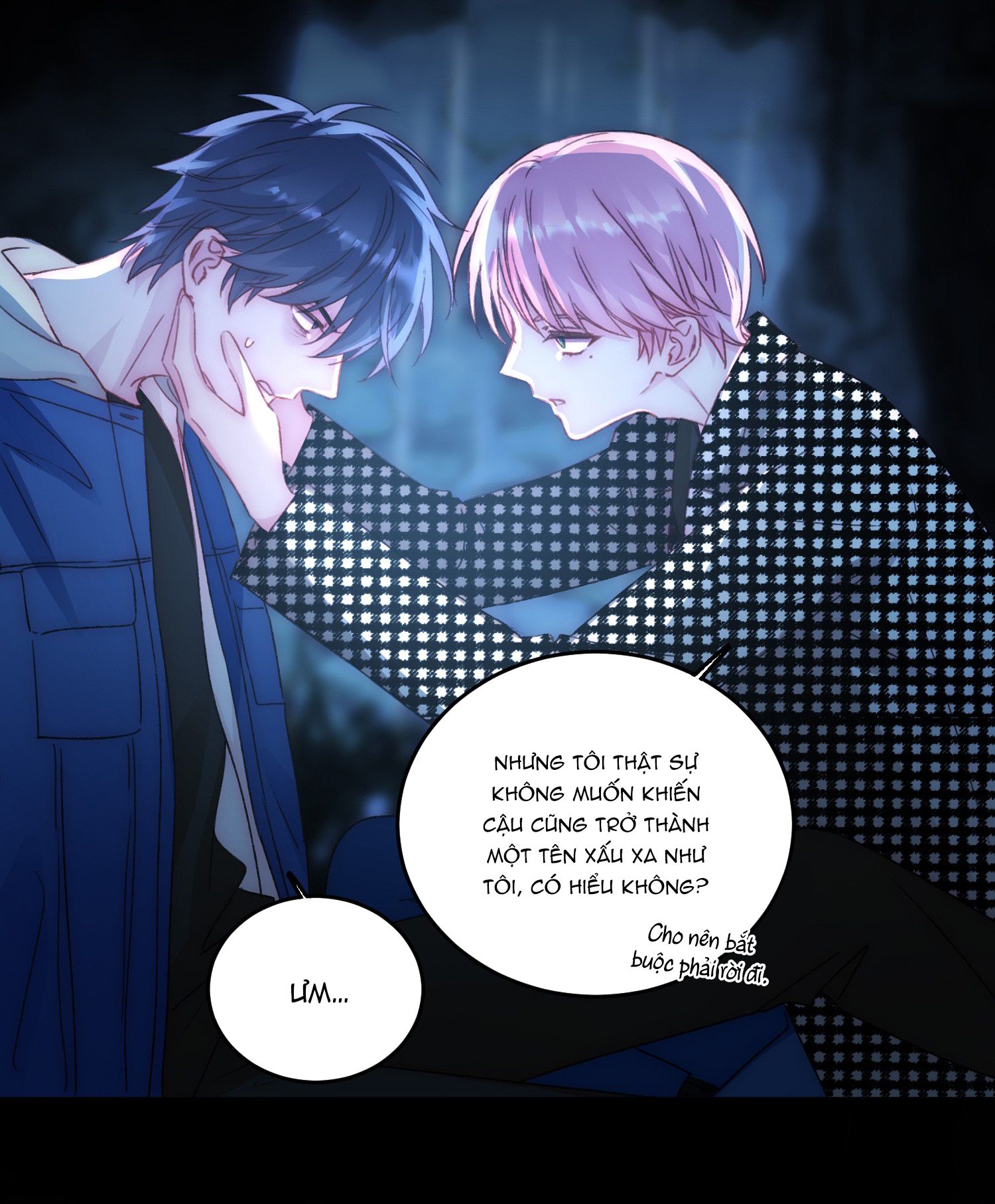 tôi phải làm một kẻ đại xấu xa chapter 45 24