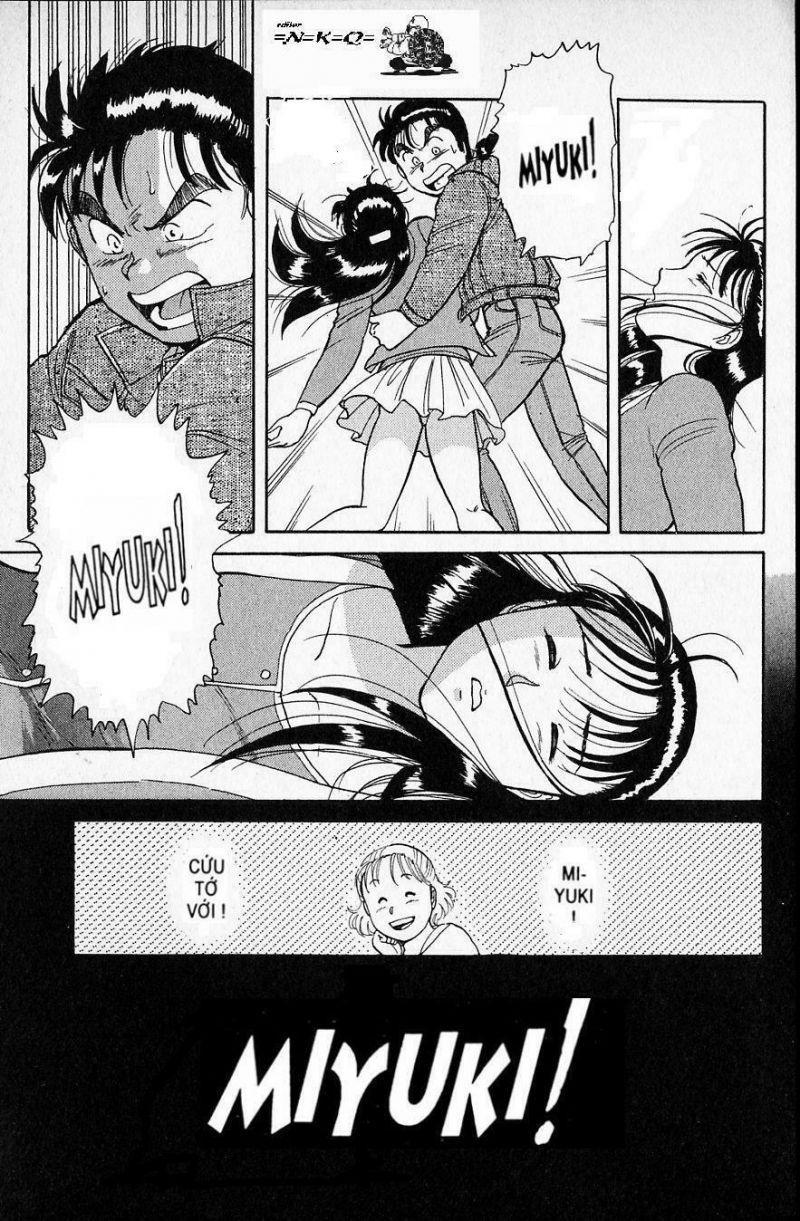 thám tử kindaichi (bản đẹp) chapter 101 60