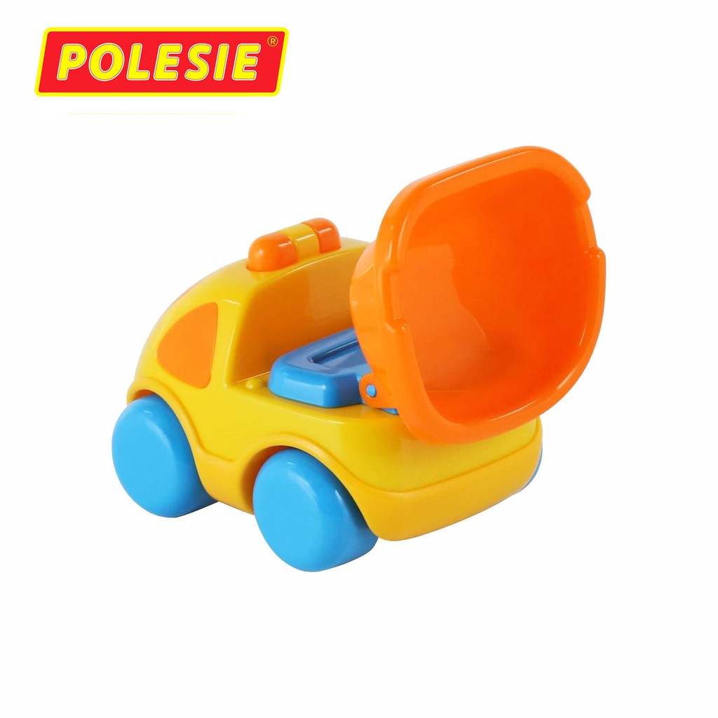 Xe Tải Carat Đồ Chơi Cho Bé - Polesie Toys