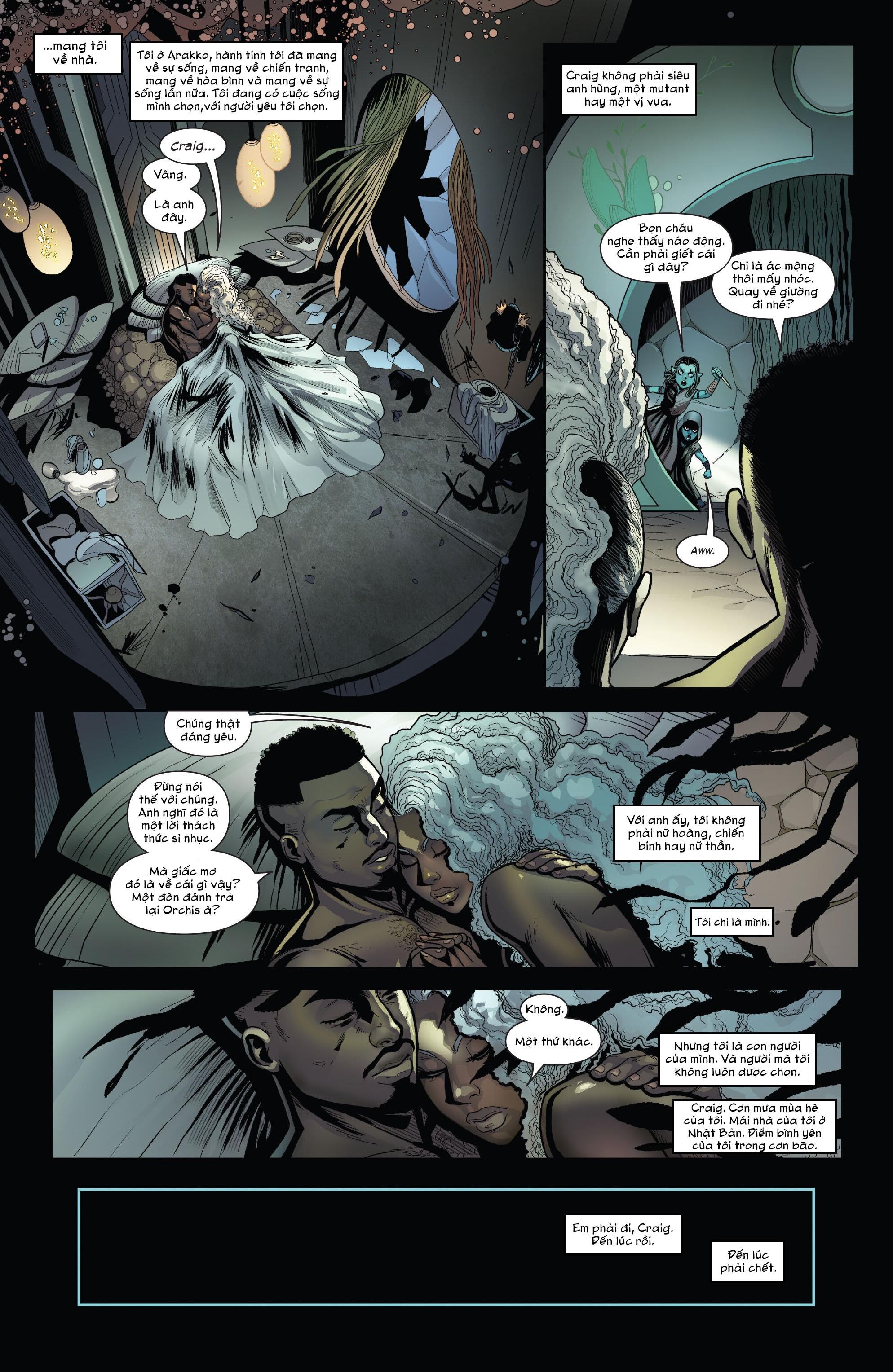 resurrection of magneto (2024) chapter 1 5