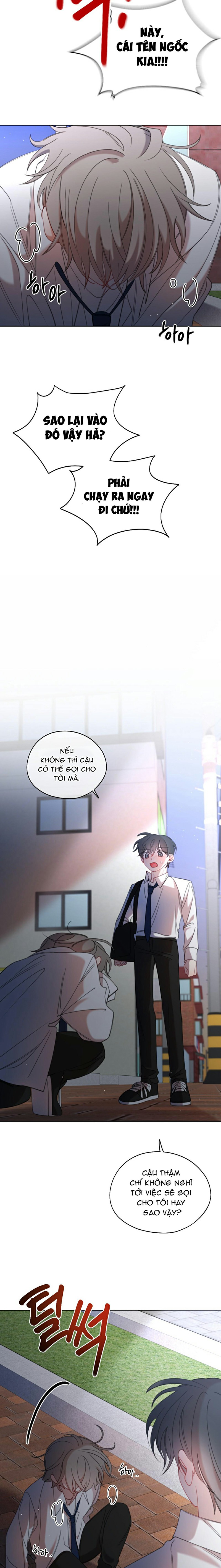 chầm chậm yêu chapter 4 3