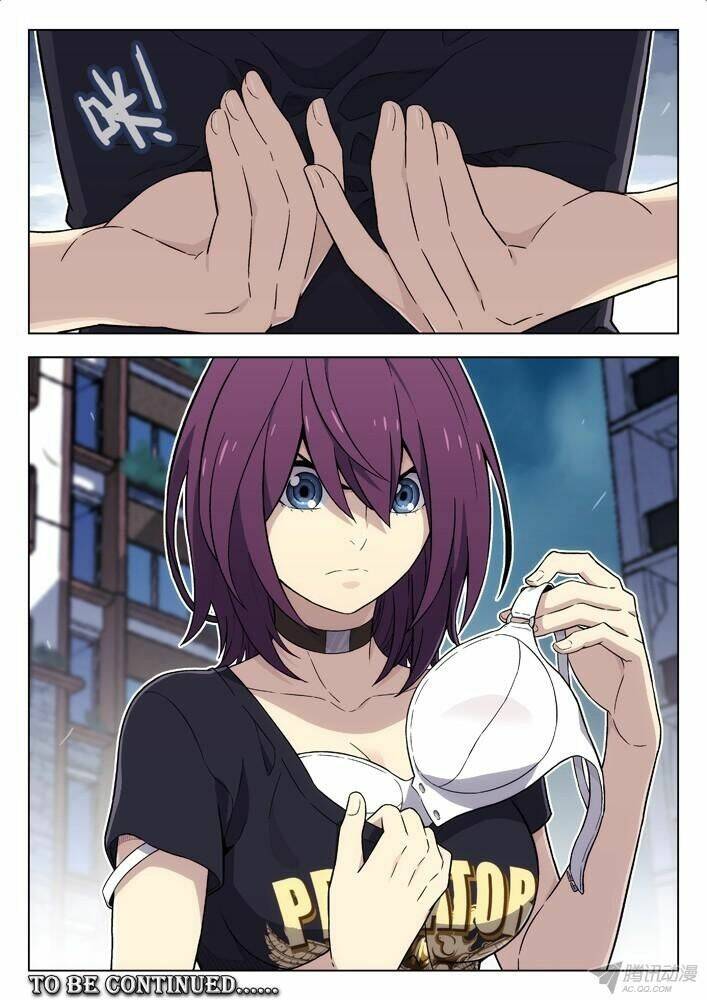 nhà tù không thời gian - space time prison chapter 99 15