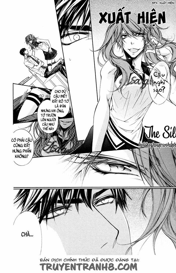 kare to kare no ijiwaru na kyori chapter 2 5