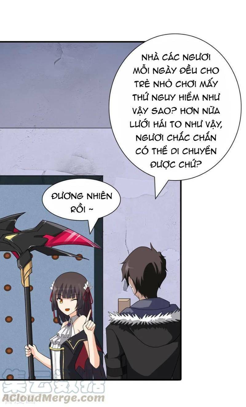 bạn gái virus của tôi chapter 104 43