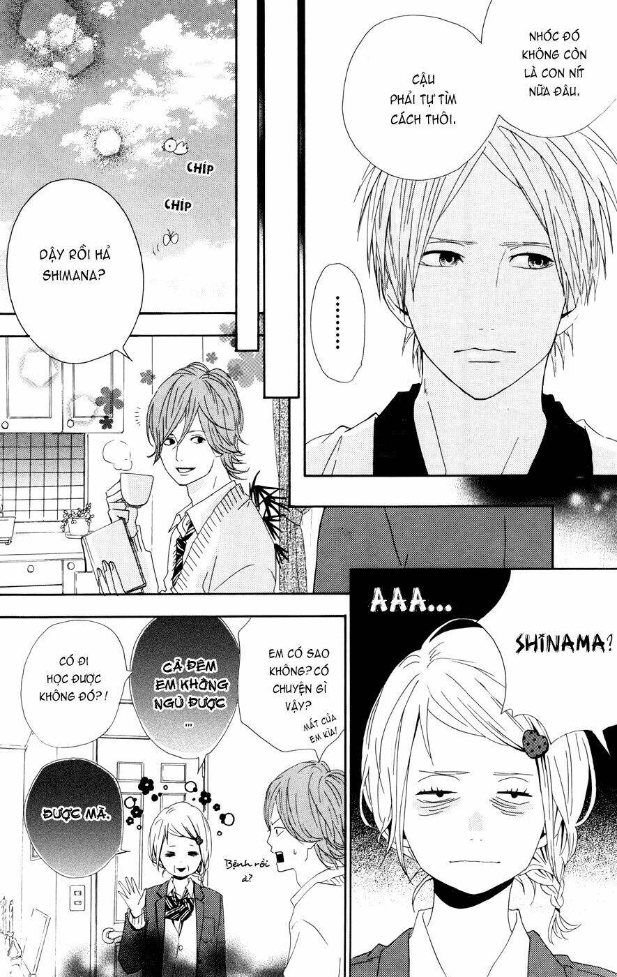 yume miru taiyou chapter 21 14