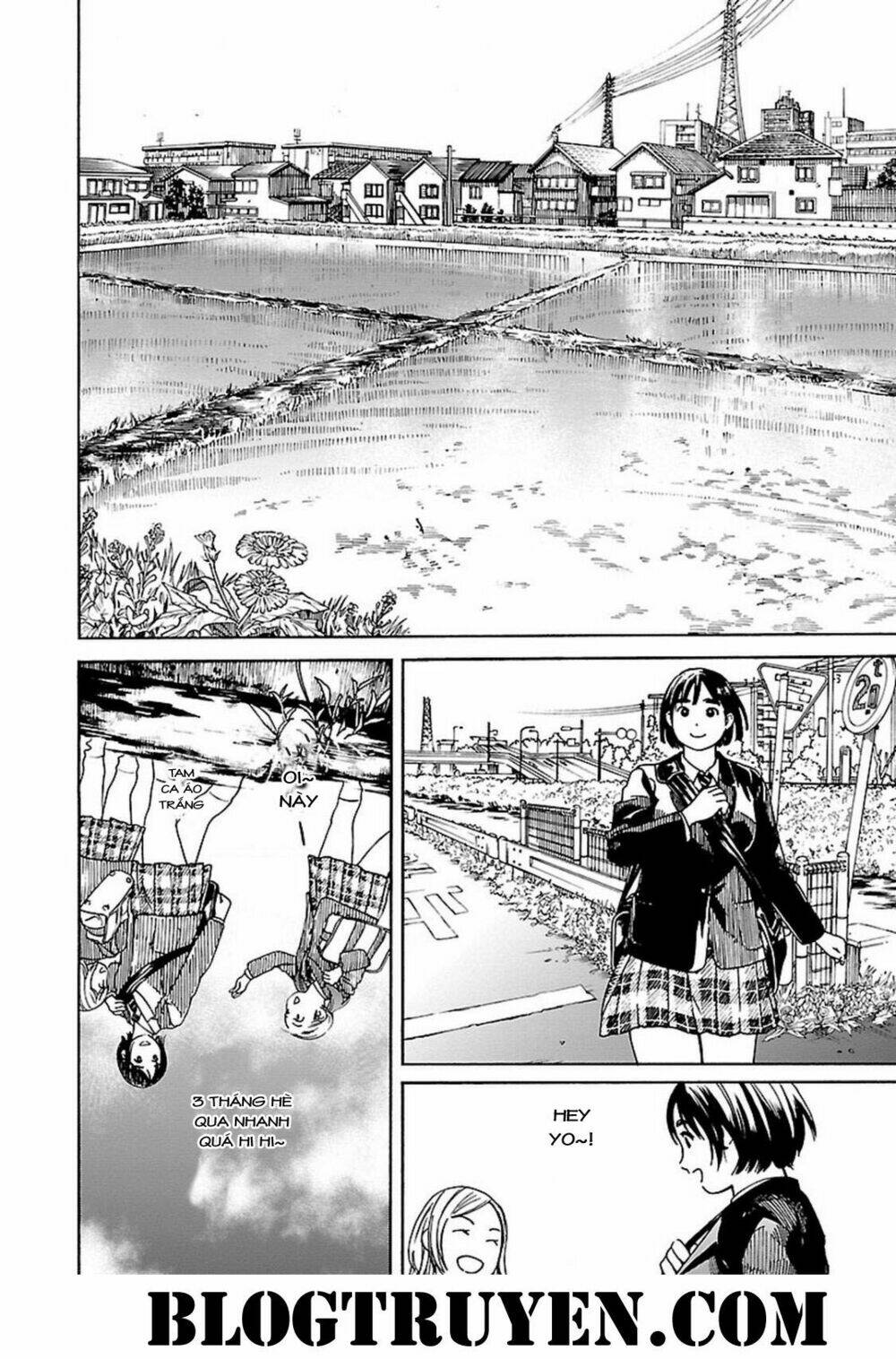 fujiyamasan wa shishunki chapter 60 8