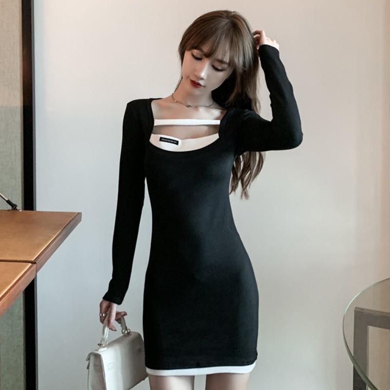 Váy Body Sexy, Sang Trọng Phong Cách Hàn Quốc 2021