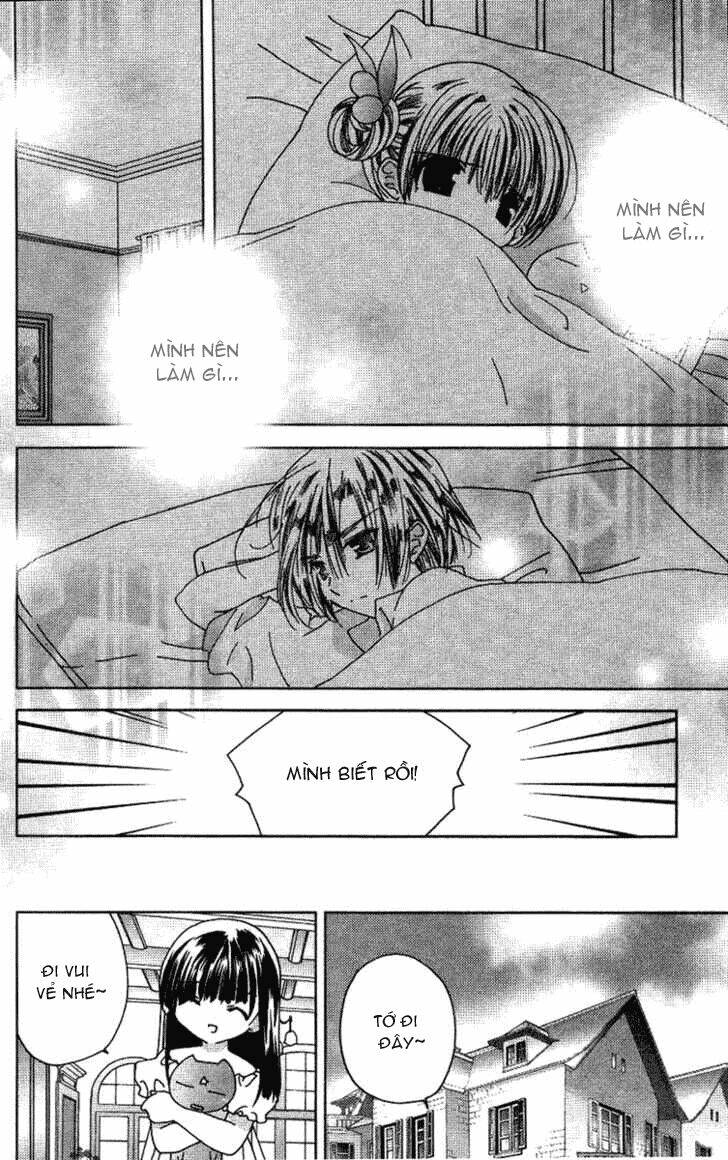 chiếc nhẫn của tiểu thần chapter 24 19