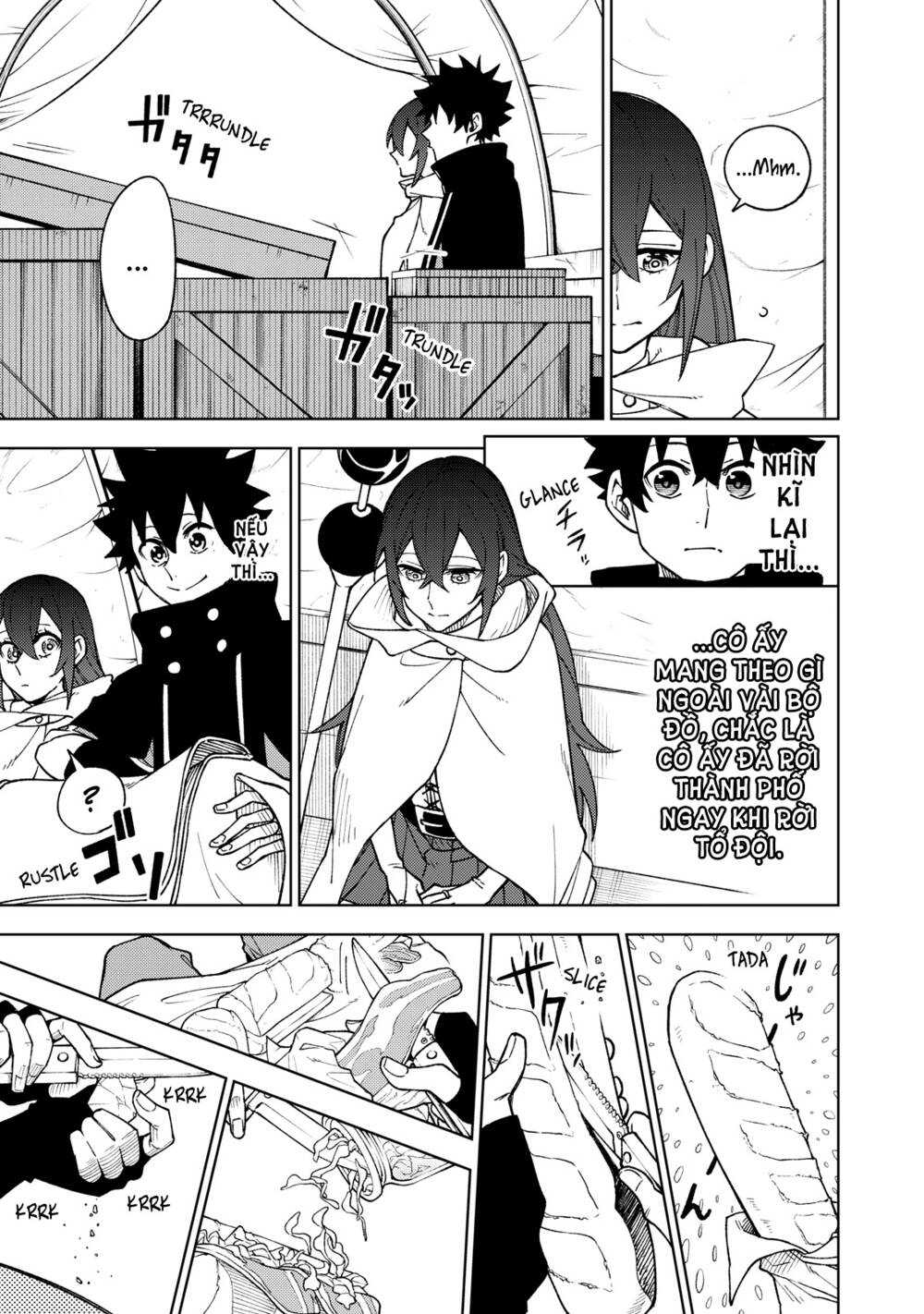 my s-rank party fired me for being a curse artificer ~ i can only make “cursed items”, but they're artifact class! chapter 6 17