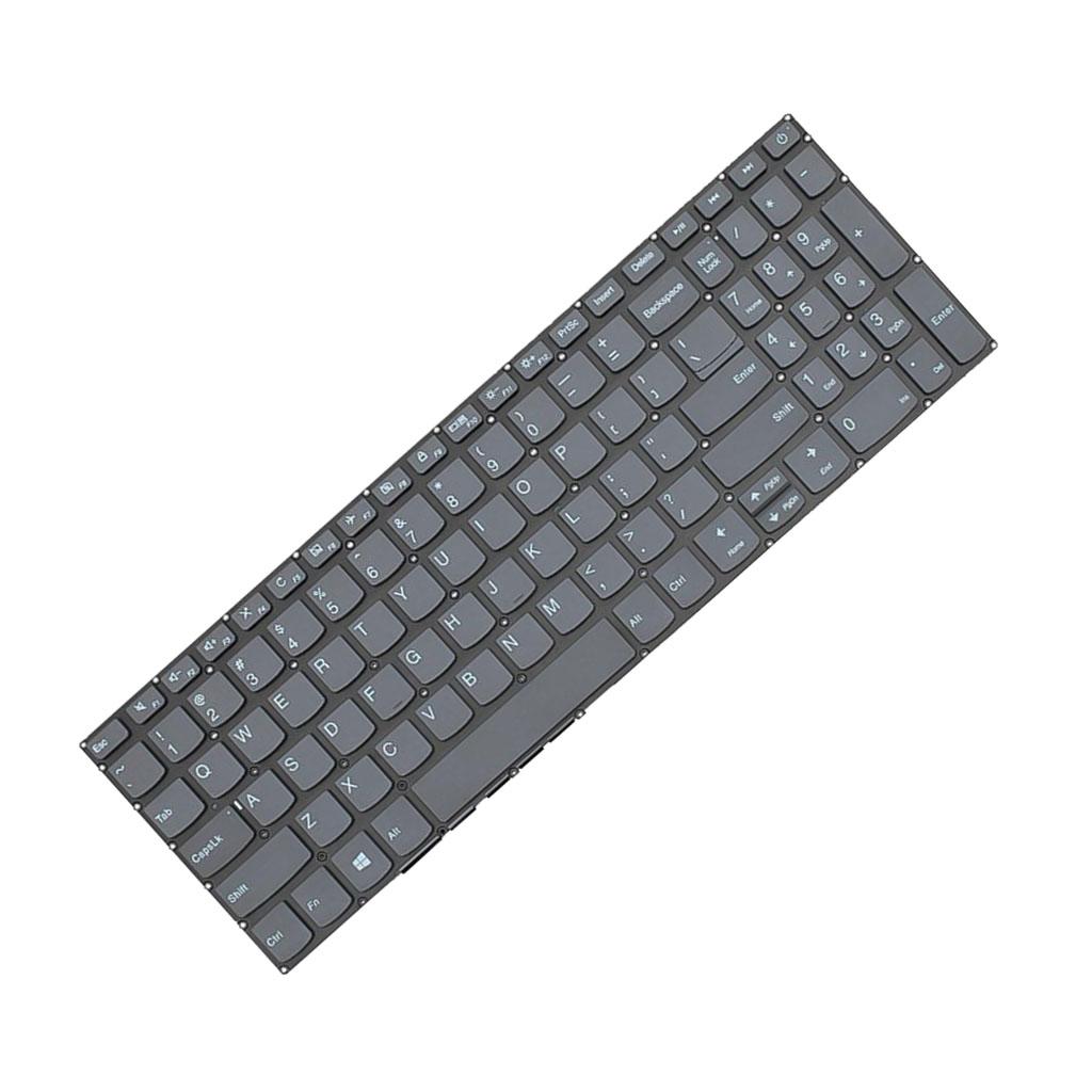 Replacement Black US Layout Laptop Keyboard for  IdeaPad 320-15ABR
