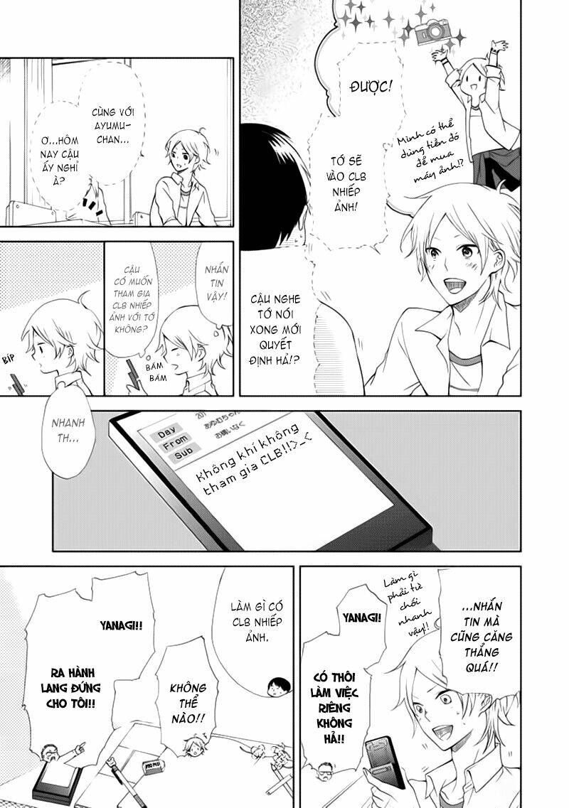 koi. - itoshii itoshii to iu kokoro chapter 2 5