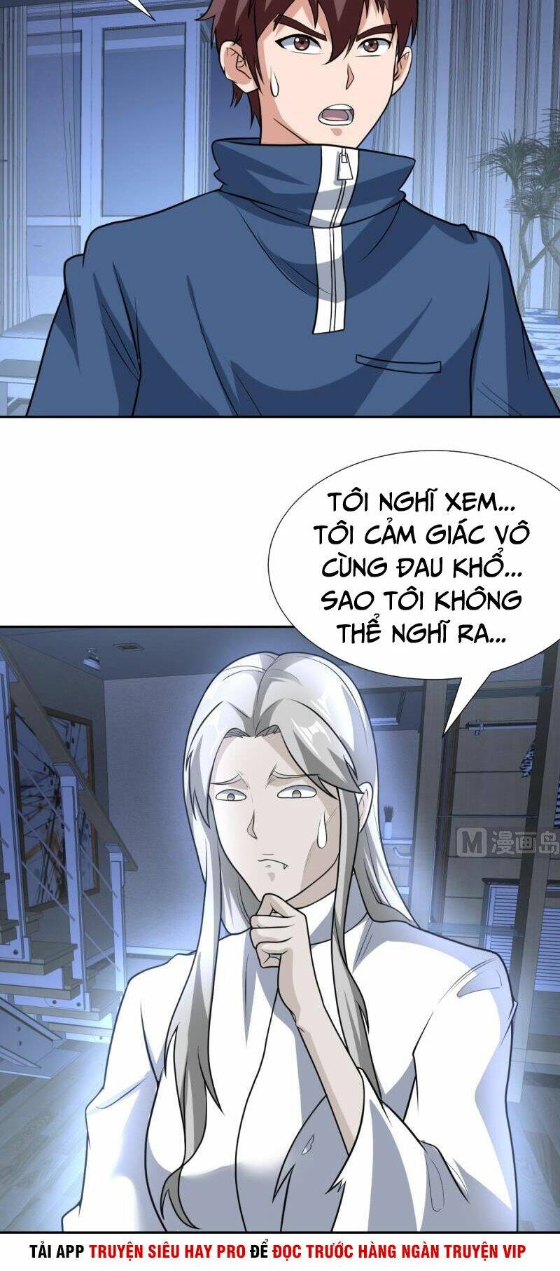 không phải ngón tay vàng chapter 158 12