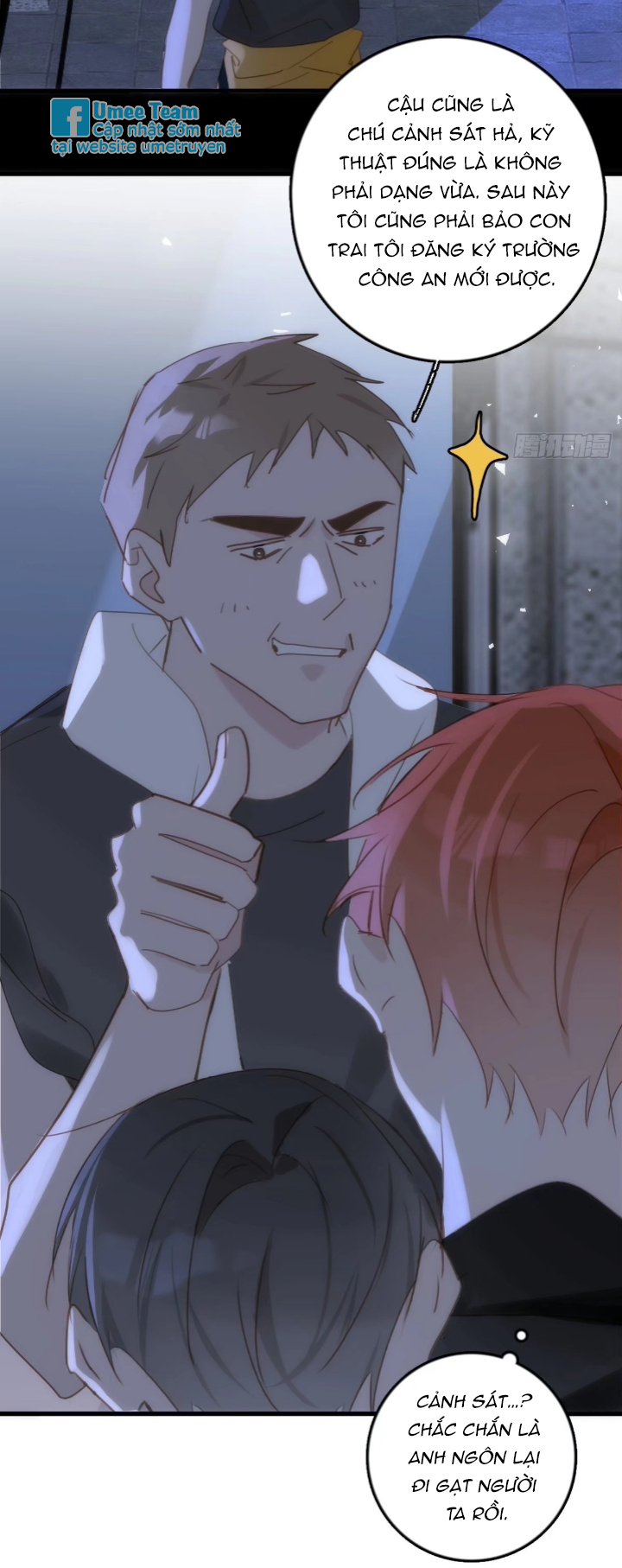 đêm đầy sao nói với em chapter 41 30