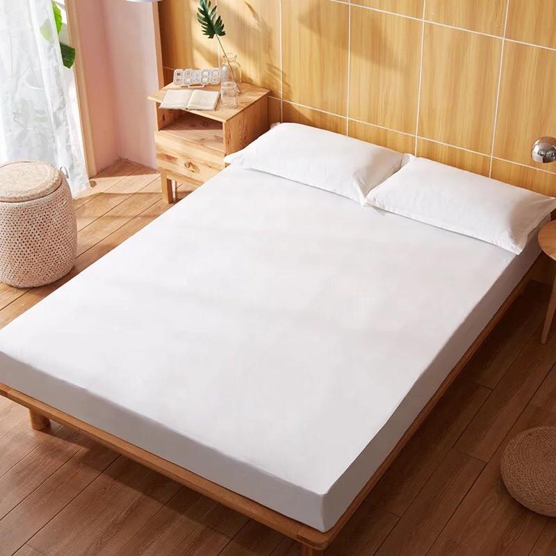 Ga Chống Thấm Kháng Khuẩn Dành Cho Nệm 5-27cm - Kích Thước 1mx2m/ 1m2x2m/ 1m4x2m/ 1m6x2m/ 1m8x2m/ 2m/2m2