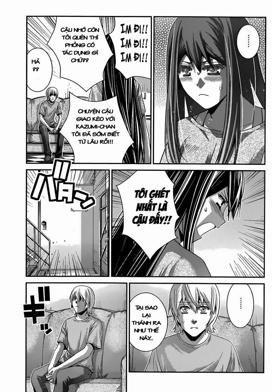 cô ấy là kuroneko chapter 103 12