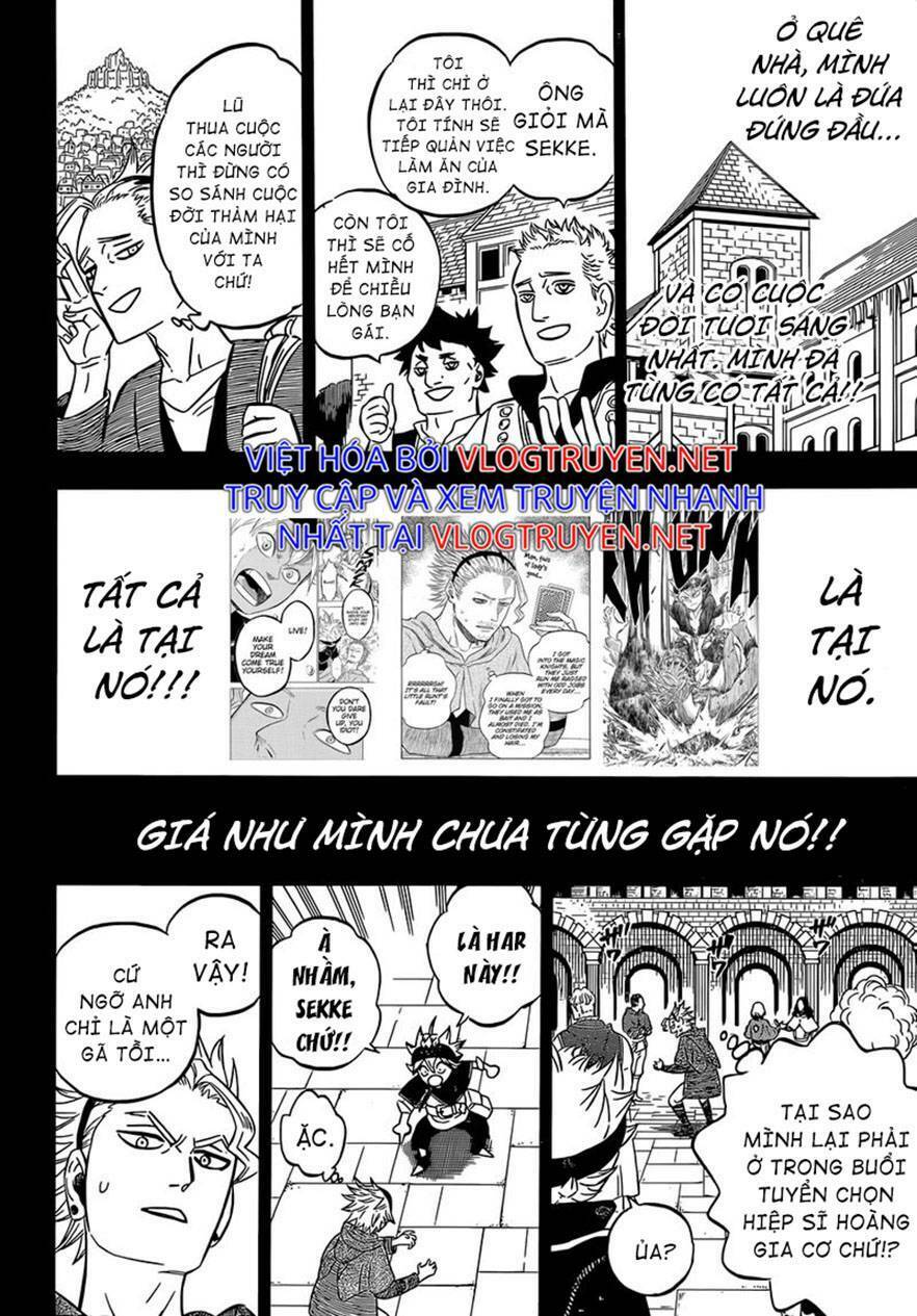 black clover - pháp sư không phép thuật chapter 321 11