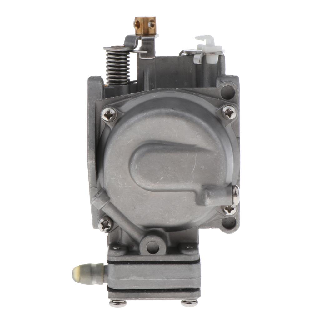 Carburetor Assy Fits for Mercury Mariner Quicksilver Outboard 5HP 4HP 2T 812648