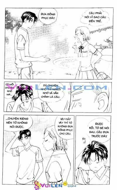 bong bóng trắng chapter 8 113