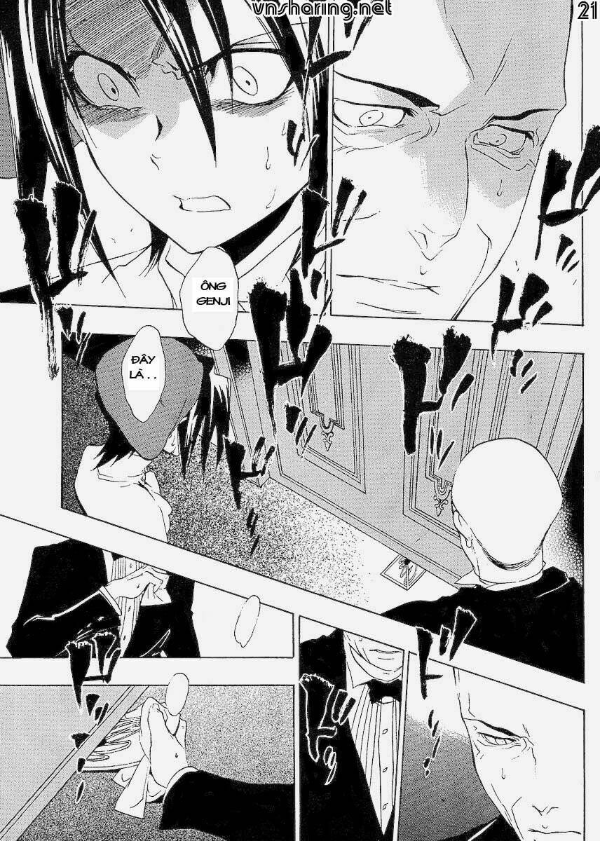 umineko no naku koro ni episode 1: legend of the golden witch chapter 14 22