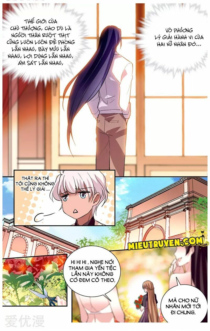 thâm hải nguy tình chapter 32 7