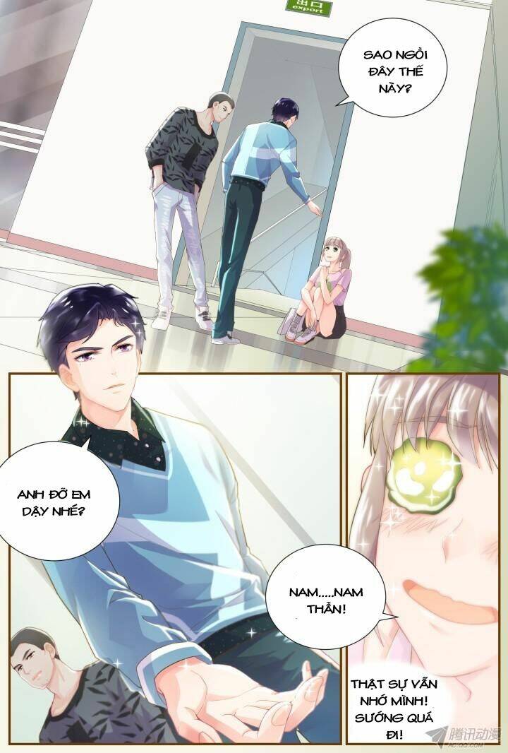 nam thần là quái vật chapter 26 3