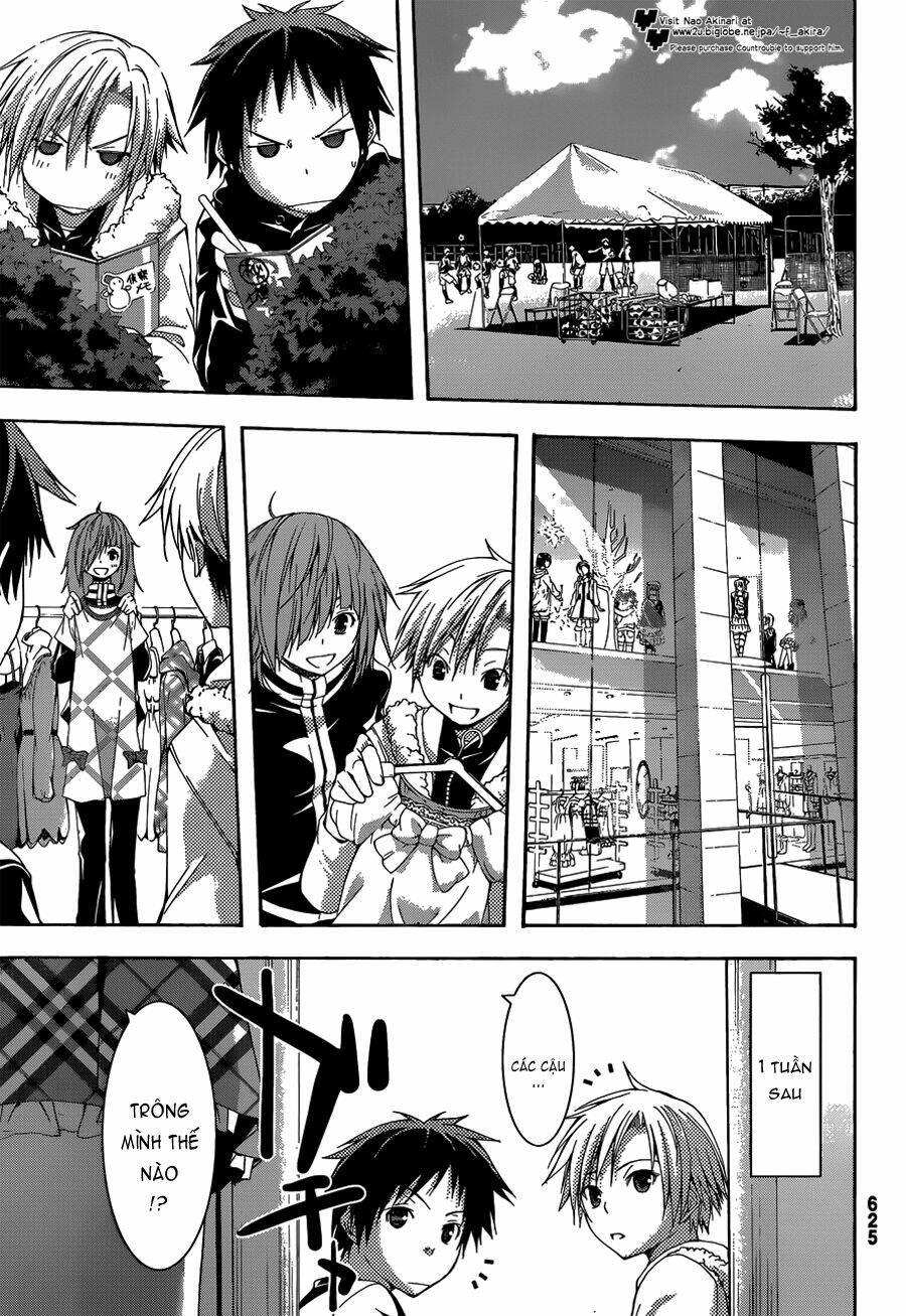 countrouble chapter 33 18