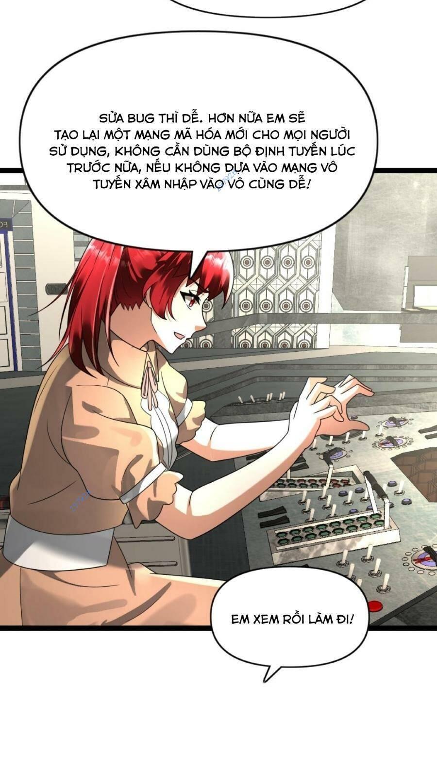 đóng băng toàn cầu: tôi gây dựng nên phòng an toàn thời tận thế chapter 166 11