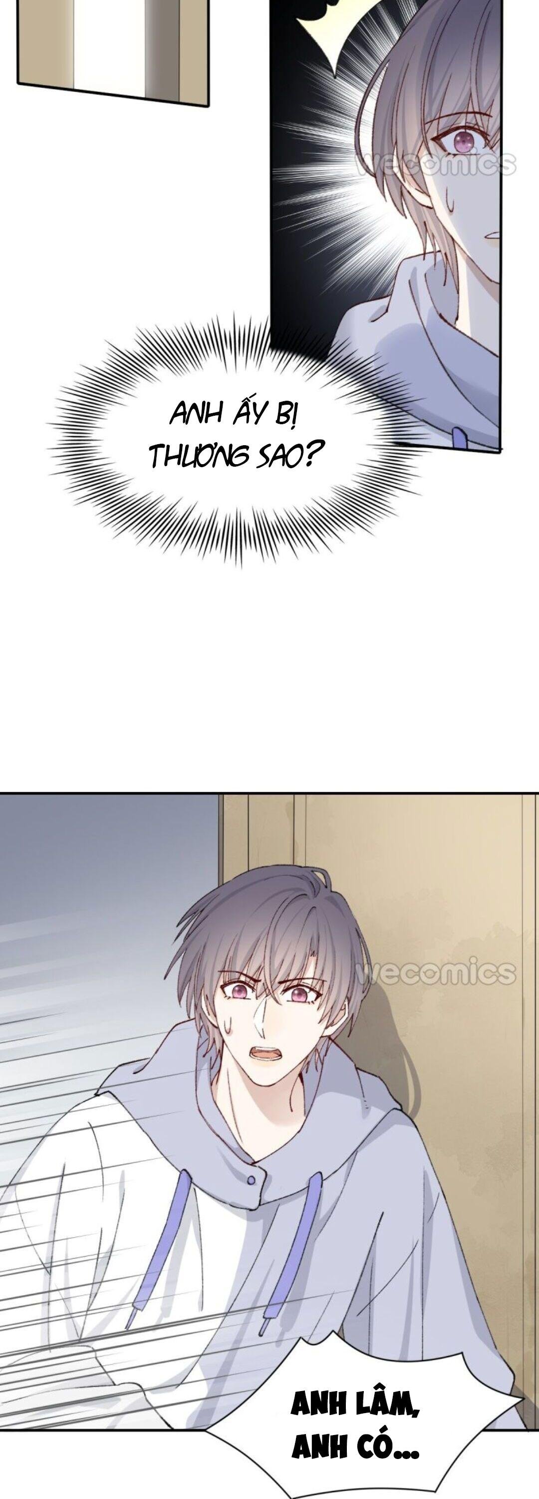 người yêu tin đồn chapter 30 20