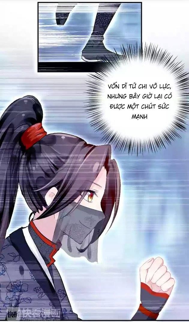 mỹ nhân làm tướng chapter 10 5